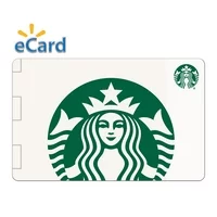 Starbucks eGift Cards