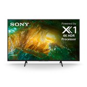 Sony 43" Class XBR43X800H 4K UHD LED Android Smart TV HDR BRAVIA 800H Series
