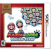 Mario & Luigi: Dream Team, Nintendo, Nintendo 3DS, [Digital Download], 0004549668021