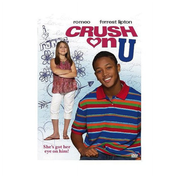 Crush On U (With CD)
