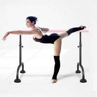 Ballet Barre, Adjustable Ballet Bar, Ballet Barre Portable for Home Kids Adults 6.5ft Portable Ballet Barre Stretching Dance Bar