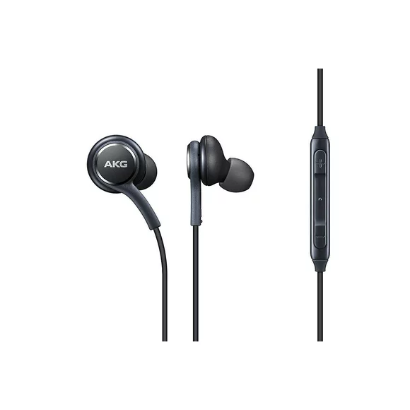 Premium Wired Earbud Stereo In-Ear Headphones with in-line Remote & Microphone Compatible with LG Optimus Fuel - New