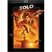 Solo: A Star Wars Story (DVD)