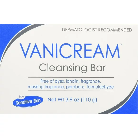 3 Pack - Vanicre am Cleansing Bar - 3.9oz Each