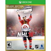 NHL 16 - Deluxe Edition - Xbox One