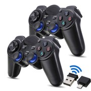 TSV USB 2.4G Wireless Gaming Controller Gamepad Joystick for Android Tablets Phone PC TV