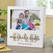 Personalized Word For Love Recordable Frame