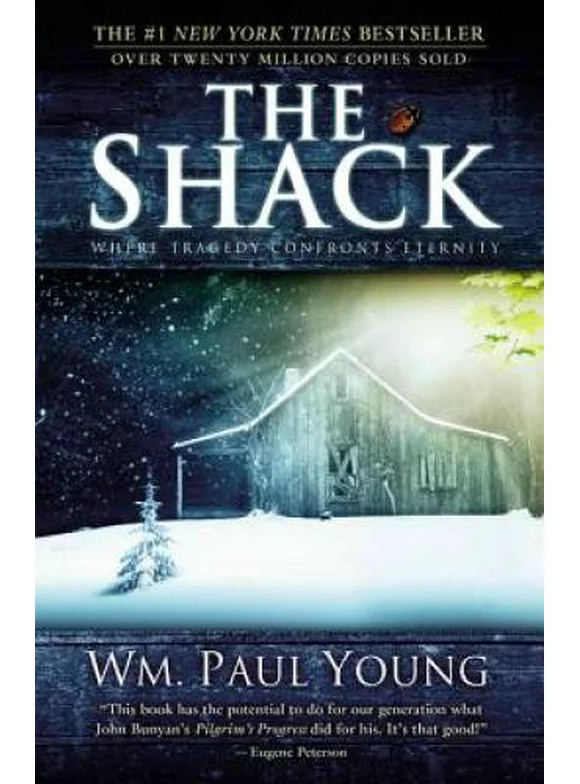 The Shack: Where Tragedy Confronts Eternity, Pre-Owned (Paperback)