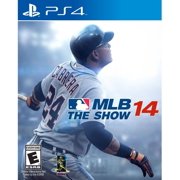 Sony MLB The Show 14 - PS4 (Sports Game)