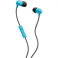 Skullcandy S2DUYK-628 JIB In-Ear Earbuds With Microphone (Blue)