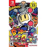 Konami Super Bomberman R, Nintendo Switch