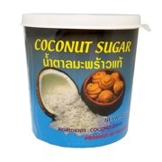 Thai Coconut Palm Sugar All Natural by AC 45 Oz.