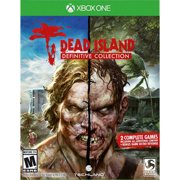 Dead Island Definitive Collection, SQUARE ENIX LLC, Xbox One, 816819013373