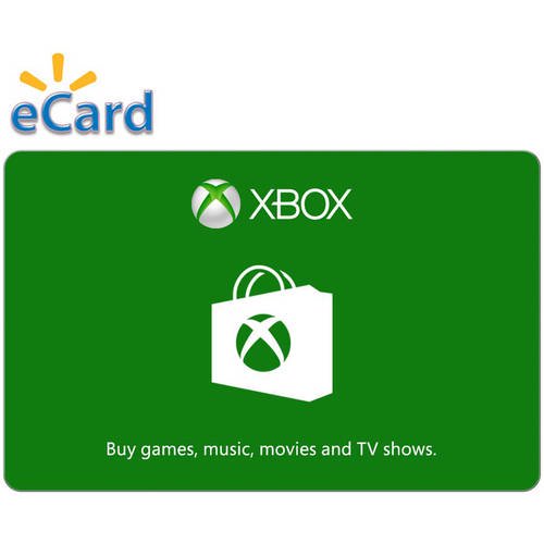 Xbox $20 Gift Card, Microsoft, [Digital Download]