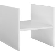 (Set of 2) Better Homes and Gardens Cube Storage Shelf, H, Multiple Colors