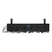 BOSS Audio 26 Inch Waterproof ATV/UTV Bluetooth Sound Bar Amplifier Audio System