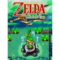 The Legend of Zelda: The Minish Cap, Nintendo, WIIU, [Digital Download], 0004549666064