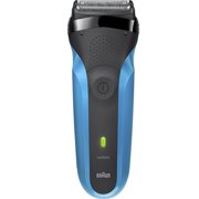 Braun Series 3 310s Men's Wet Dry Electric Shaver with Charging Stand