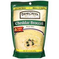 (2 Pack) Bear Creek Country Kitchens® Cheddar Broccoli Soup Mix 11.2 oz.