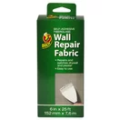 Duck Brand 6 in x 25 ft White Fabric Wall Repair Patch