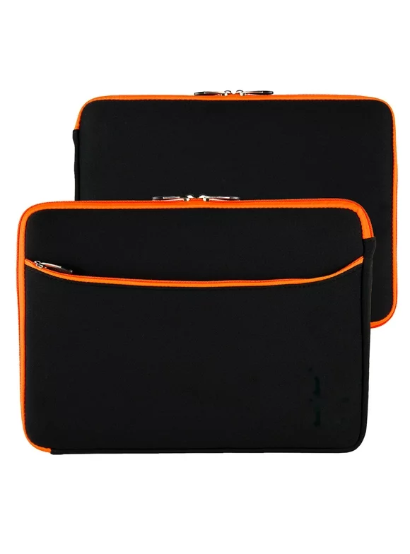 15 15.6 16 inch Laptop Sleeve Carrying Case, Water Resistant Cover for MacBook Pro 15 16 M1/M2 A2780 A2485 A2141, Asus Microsoft Chromebook