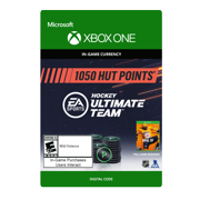NHL 19 Ultimate Team NHL Points 1050, Electronic Arts, XBOX One, [Digital Download]