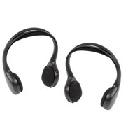 Chrysler Town and Country Headphones UltraLight 2-Ch Folding   Wireless