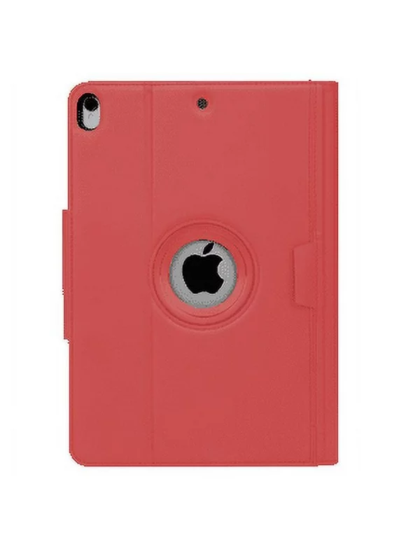 VersaVu Classic Case for 10.2-inch iPad (9th, 8th, & 7th Gen), 10.5-inch iPad Air and 10.5-inch iPad Pro, Paprika