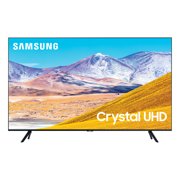 SAMSUNG 75" Class 4K Crystal UHD (2160P) LED Smart TV with HDR UN75TU8000 2020
