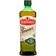 Bertolli Organic Extra Virgin Olive Oil, 17 fl oz