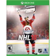Refurbished Electronic Arts NHL 16 - Xbox One - Video Game