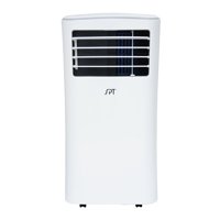 Sunpentown 12,0000 BTU Portable Air Conditioner, White, WA-1288E