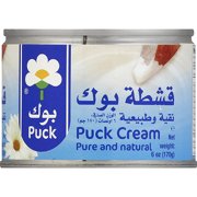 Puck Cream, 6 oz, (Pack of 6)