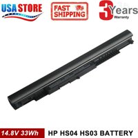 807956-001 Battery for HP HS04 HS03 807957-001 807612-421 255 G4 250 G4-12