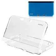 Insten Crystal Hard Cover Case for Nintendo 3DS XL LL - Clear