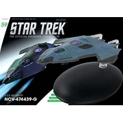 STAR TREK Star Trek Starships Collection 59 - U.S.S. RELATIVITY NCV-474439-G
