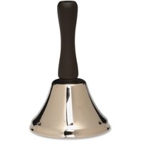 Ashley Furniture Hand Bell, Silver