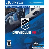 Driveclub VR - Pre-Owned (PS4)