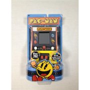 Arcade Classics - Handheld Pac-Man Mini Arcade Game (4 Color Screen)