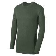 Duofold by Champion Mens Thermals Long-Sleeve Base-Layer Shirt, XL