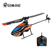 Eachine E119 2.4G 4CH 6-Axis Gyro Flybarless RC Helicopter RTF With Indicator Light Gifts