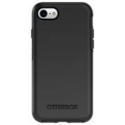 OtterBox Symmetry Case for Apple iPhone SE (2nd Gen) & iPhone 8/7 - Black