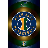 Utah Jazz - Logo 16