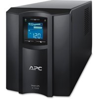 APC SMT1500 Smart-UPS 1500VA LCD 120V- Not sold in CO, VT and WA Used