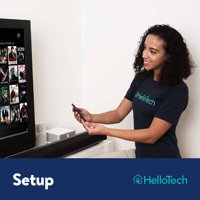 Streaming Video Device Setup by HelloTech