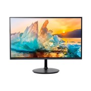 Monoprice CrystalPro Monitor - 24in, FHD, 75Hz, 1920x1080, IPS Panel Technology, HDMI and VGA Video Inputs, 3.5mm Stereo Audio Output