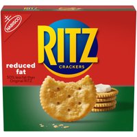 RITZ Reduced Fat Original Crackers, 12.5 oz