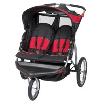 Baby Trend Expedition Double Jogging Stroller, Centennial