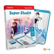 Osmo - Super Studio Disney Frozen 2 Game - Learn to Draw Elsa, Anna, Olaf & more Favorites - Ages 5-11