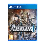 Valkyria Chronicles 4 (Playstation 4 PS4) Explore a frozen frontier as Squad E takes on a secret mission